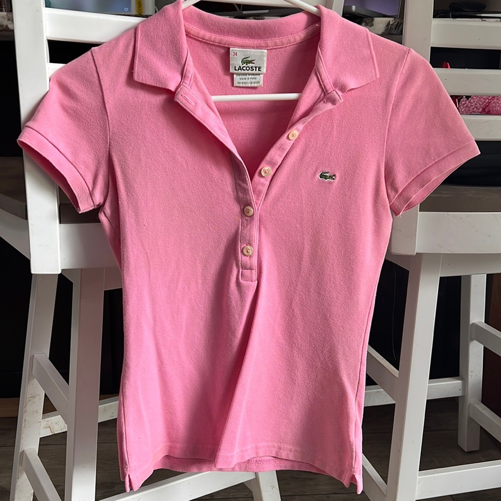 Lacoste Women’s Polo